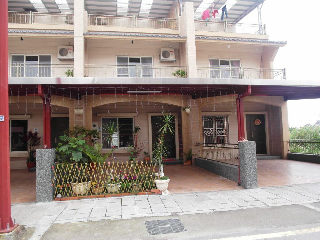Play Art Acomodação com café da manhã Dayin Exterior foto